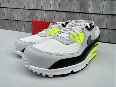 nike neon golf shoes