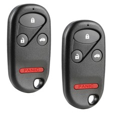 2 For 1998 1999 2000 2001 2002 Honda Accord Keyless Entry Remote Key Fob