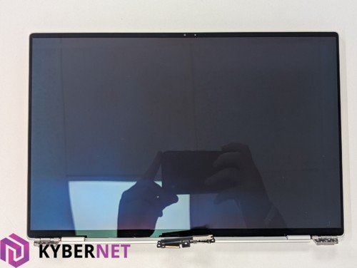 Dell XPS 13 9320 Series 13,4" OLED Touchscreen Top Lid Assembly (Silber) -40M