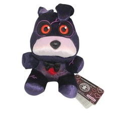 NEW Funko Five Nights At Freddy’s FNAF *BLACKHEART BONNIE *AUTHENTIC* Toy Plush