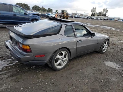 1985 1986 1987 1988 1989 1990 1991 PORSCHE 944 AIR CONDITION AC LINE DRIER - Picture 7 of 10