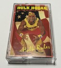Hulk Hogan & The Wrestling Boot Band “Hulk Rules” Cassette Tape