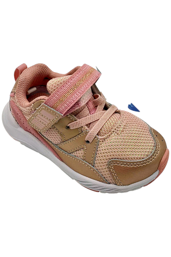 Stride Rite Toddler Girl's M2P Journey 2 Adapt Sneakers Pink