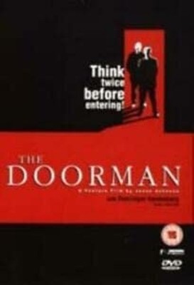 The Doorman [DVD] - DVD  MLLN The Cheap Fast Free Post