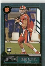 2021 Panini Chronicles Draft Picks Playbook RC Trevor Lawrence Rookie Clemson
