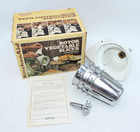 Kitchenaid Hobart Vintage White Metal Vegetable Rotor Slicer Shredder RVS-A READ
