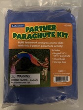 Lakeshore Partner Parachute Kit