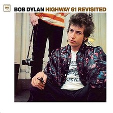Highway 61 Revisited - Bob Dylan Vinyl