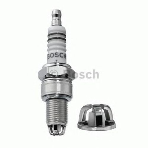 Genuine BOSCH SPARK PLUG - 0242235664