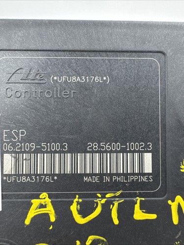 Módulo de bomba ABS Mitsubishi Outlander ZG 11/06-09/09 4670A340 - Imagen 8 de 8