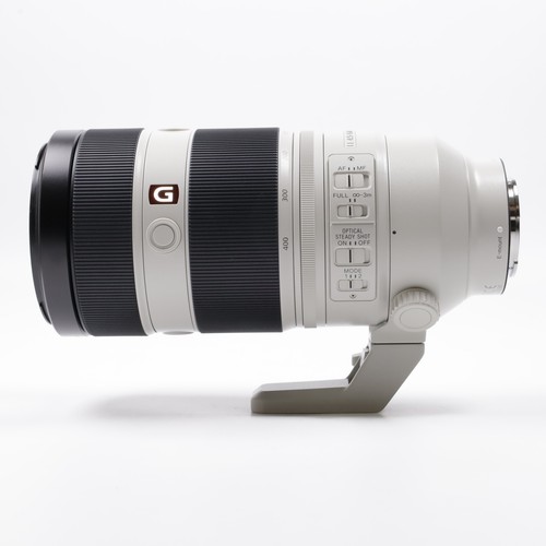 Sony FE 100-400mm F/4.5-5.6 GM OSS SEL100400GM for SONY E mount [Top Mint]#5088J - Picture 7 of 12