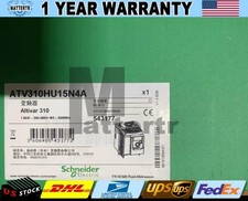 For NEW schneider ATV310HU15N4A frequency converter Three phase 380V