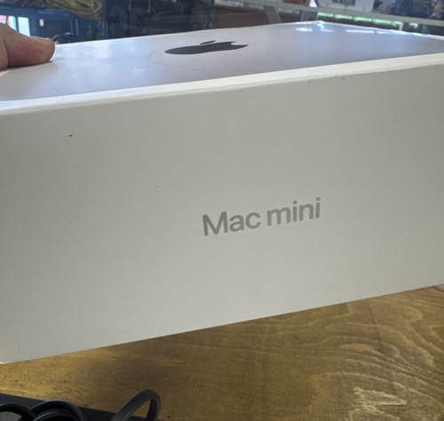 Apple M1 Mac mini 8GB RAM, 256GB SSD, A2348 OVP - Bild 3 von 16