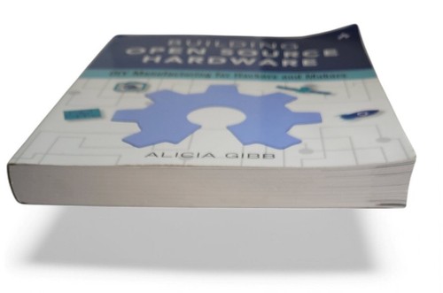 Building Open Source Hardware DIY Manufacturing for Hackers & Makers 0321906047 - Picture 6 of 7