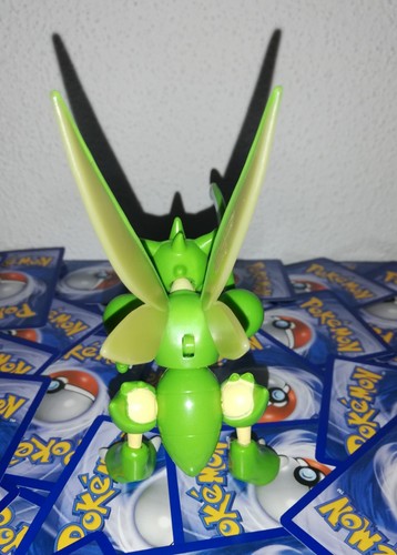 Pokemon Sichlor Action Figur Jazwares - Bild 4 von 10