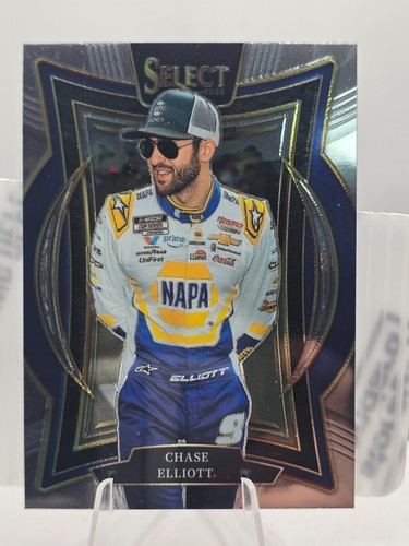 **SALE** - 2025 Panini Select Racing NASCAR - Grandstand & Pitroad - YOU PICK - Picture 91 of 194