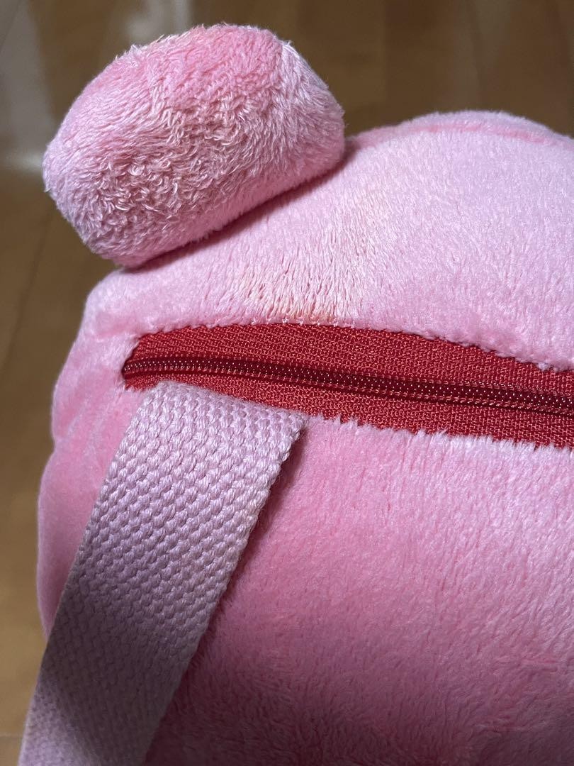 GLOOMY リュック ピンク　CGP-372 GLOOMY リュック ピンク CGP-372 キャラクターグッズ