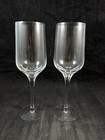 Orrefors Radiance Group of 2 Water Goblets