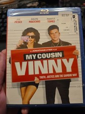 My Cousin Vinny (Blu-ray, 1992) Brand New Sealed Best Buy