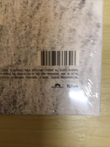 SEALED THE CURE-2LP-SONGS OF A LOST WORLD LIVE TROXY LONDON-CLEAR & BLACK VINYL - Picture 7 of 12