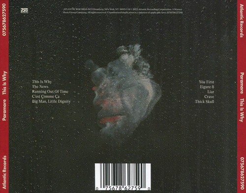 THIS IS WHY NEW CD - Picture 1 of 1