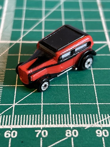Micro Machines, Galoob, Triplesiders, Porsche 959, Ford Chopped Custom #1 - Picture 15 of 22