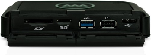 GNARBOX Rugged 128GB Portable Backup and Editing System For DSLR/Action Cameras - Afbeelding 4 van 7