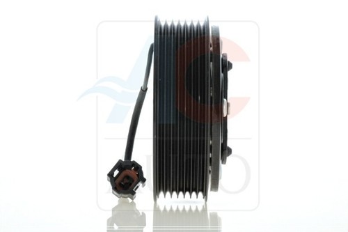 MAGNETIC CLUTCH AIR CONDITIONER COMPRESSOR AC-06CL17 FOR NISSAN JUKE/NOTE 1.6L - Picture 3 of 9