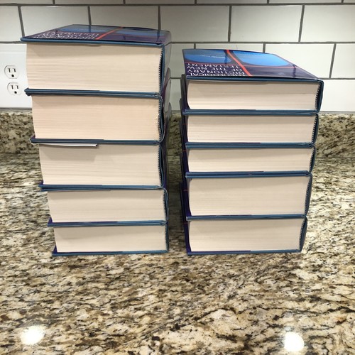 Theological Dictionary of the New Testament ~ Complete 10 Volume Hardcover Set - Picture 4 of 5