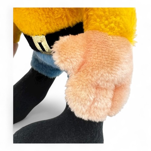 Vintage Yosemite Sam Plush Looney Tunes Warner Bros 17" Stuffed Character - Picture 11 of 18