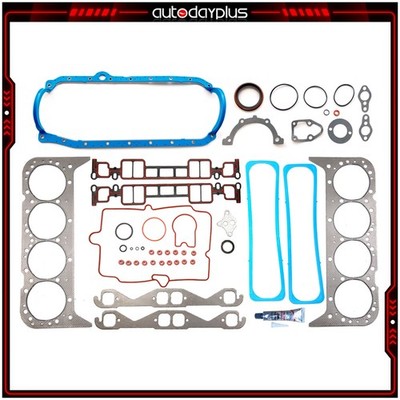 Full Gasket Set For 96-02 Chevrolet GMC Cadillac 5.7L Vortec OHV VIN R