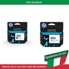 HP 303 Ink Black / Tri-Color