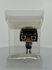 Funko POP! Animation Bob's Burgers Tina Belcher #76 Vinyl Figure DAMAGED BOX