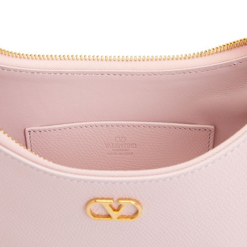 Valentino Sac hobo signature V logo femme 6W2P0AK3SNP 16Q 131297337 - Picture 8 of 10