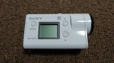 SONY HDR-AS300 Action Cam Digital Video Camera White AC100V
