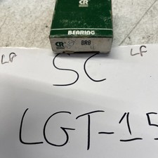 Chicago Rawhide (SKF) BR8 Bearing