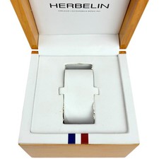 HERBELIN Automatic Wristwatch 1645B16 Silver Elbran