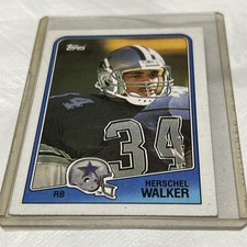 1988 Topps - Herschel Walker #261