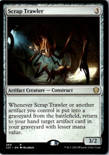 Scrap Trawler R Commander 2021 260