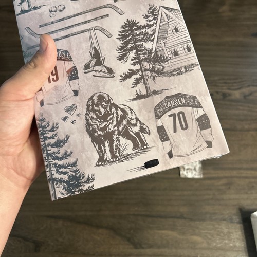 One Pucked Up Pack by Sarah Blue Bookish Box Exclusive Edition Signed Sealed - Foto 12 di 17