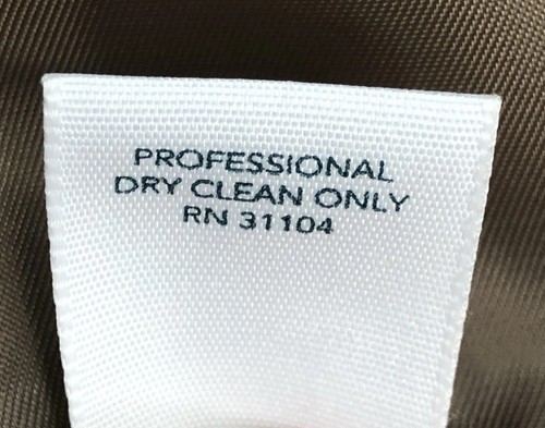 Saddlebred Corduroy Blazer Men’s 40R Brown Sport Coat – 2 Button Cord Jacket - Picture 17 of 20