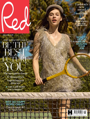 ROTES UK MAGAZIN MAI 2025 (KOSTENLOSER VERSAND - BRANDNEUES MAGAZIN) - Bild 1 von 1
