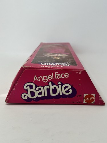 Vintage Barbie Puppe Angel Face mit Make-up #5640 Mattel 1982 *IN BOX NOS SEALED - Bild 15 von 24