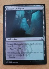 Golgari Guildgate (248) Guilds of Ravnica Regular