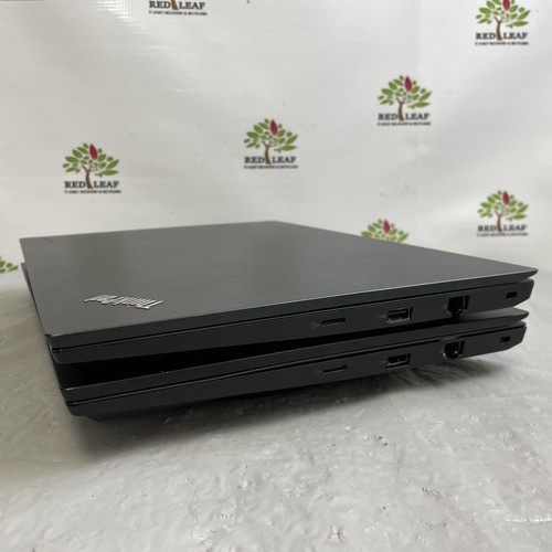2 Stück | Lenovo ThinkPad E480/E490 | i5 8. Gen | 8GB RAM | AS-IS (LESEN) - Bild 7 von 10