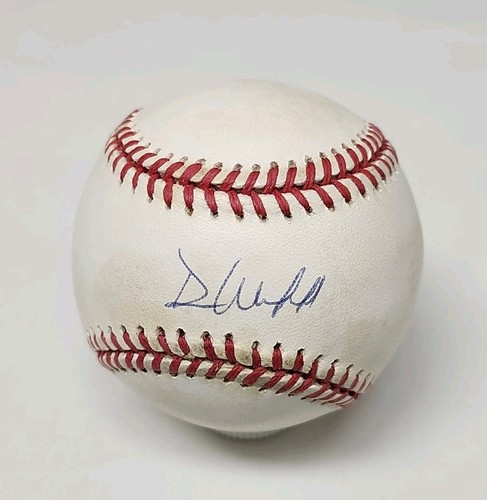 Dave Winfield Signed Rawlings Official American League Baseball PSA DNA NYY A10 - Picture 1 of 4