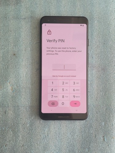 Google Pixel 2 - Please Read - Black - Picture 5 of 5