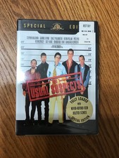 The Usual Suspects Special Edition DVD (sealed)