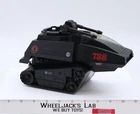 Cobra HISS Tank 100% Complete 1983 GI Joe ARAH Hasbro Vintage Vehicle
