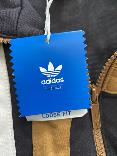 Neu mit Etikett Größe 50 Adidas Trainingsjacke selten Pistol Pete Maravich NBA Basketball - Bild 5 von 22